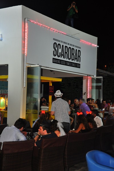 Publicity on Saturday Night